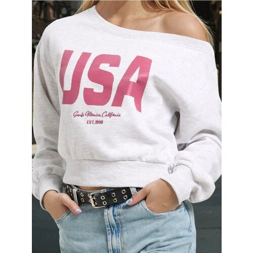 Sinsay Crewneck majica Slike