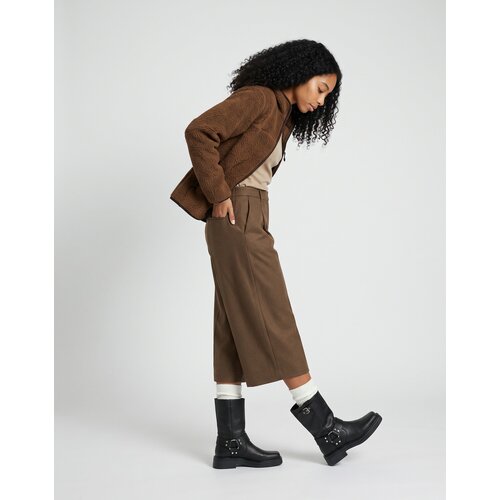 Patagonia W&amp;#039;S RETRO PILE HOODIE Smeđa Slike