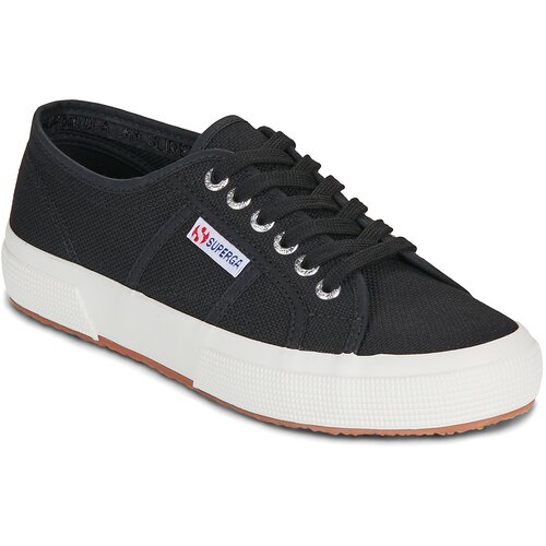 Superga 2750 COTU CLASSIC Crna Cijene