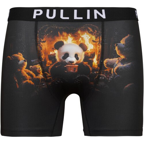 Pullin Spodnje hlače FASHION 2 Črna Slike