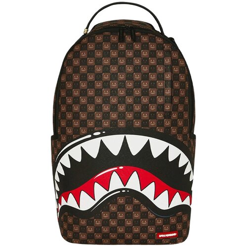 Sprayground Nahrbtniki 910b8634nsz-brown Kostanjeva Slike