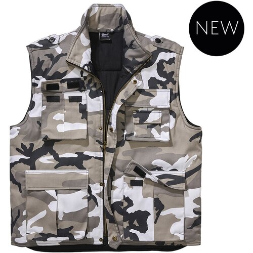 Brandit Prsluk Ranger, Urban Slike