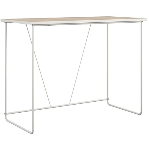 St&amp;oslash;raa Radni stol s pločom stola u dekoru jasena 49x99 cm Dante &amp;ndash; Slike