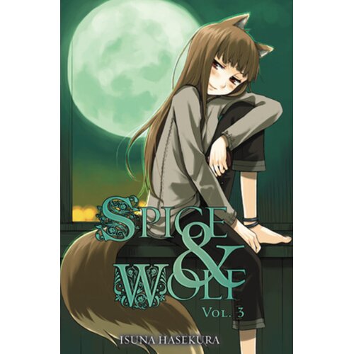 Hachette Isuna Hasekura - Spice And Wolf: Vol 3 Cene