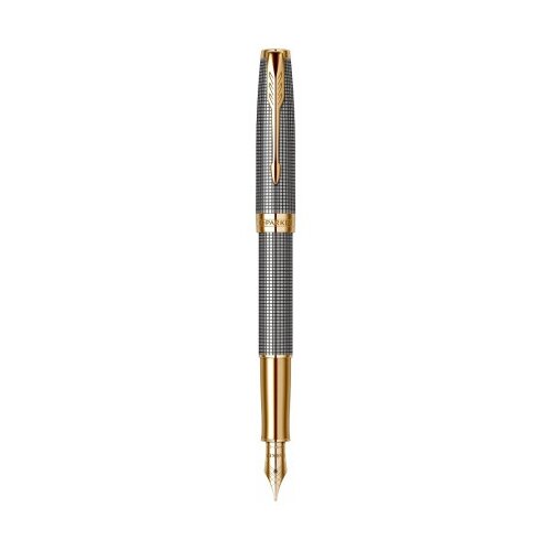 Parker nalivpero royal sonet silver chisel gt m ( PK31490 ) Cene