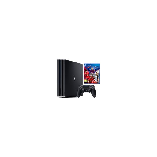 Sony PlayStation 4 Pro 1TB Black + Igrica PES 2020 Slike