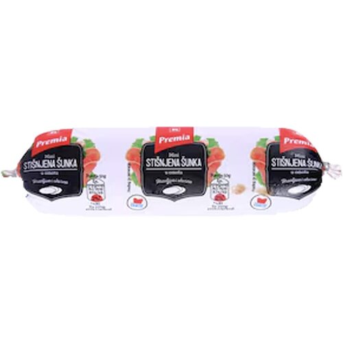 Maxi Mini stisnjena sunka Premia 350g Cene
