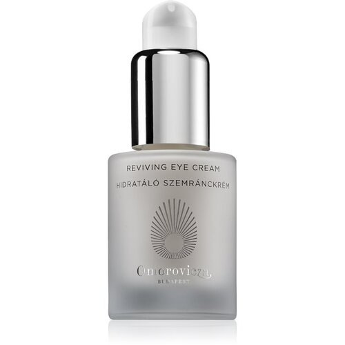 Omorovicza Reviving Eye Cream posvetlitvena krema za predel okoli oči proti zabuhlosti in temnim kolobarjem 15 ml Slike