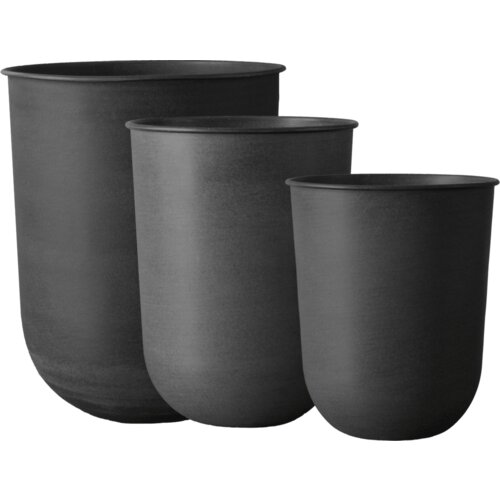  OUT 3-delni set - black Cene