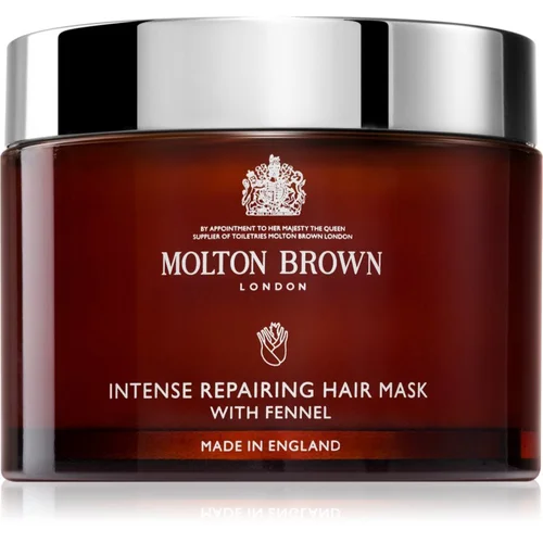 Molton Brown Intense Repairing Hair Mask With Fennel regenerirajuća maska za kosu 250 ml