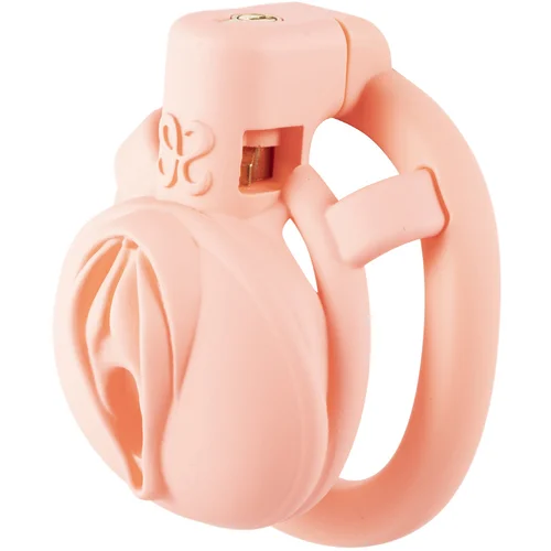 Sevanda Pink Pride Chastity Cage Short