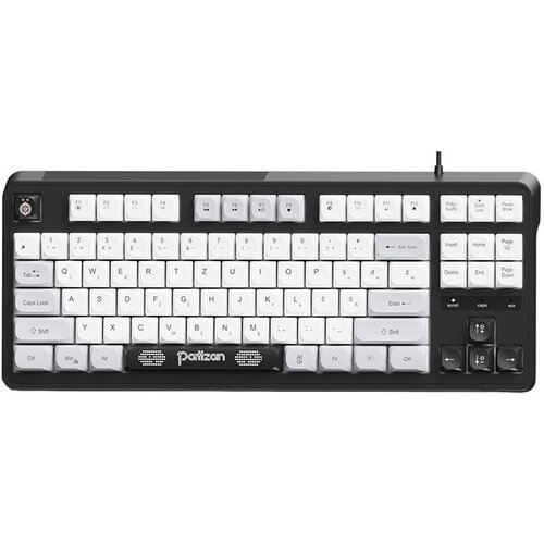 Moye gejmerska tastatura KK Partizan Slike