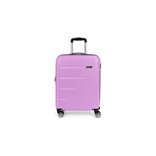 Gabol Kofer mali (kabinski) proširivi 40x55x21/24 cm ABS 41,1/47l-3,1 kg Future Plus roze ( 16KG125722I ) Cene