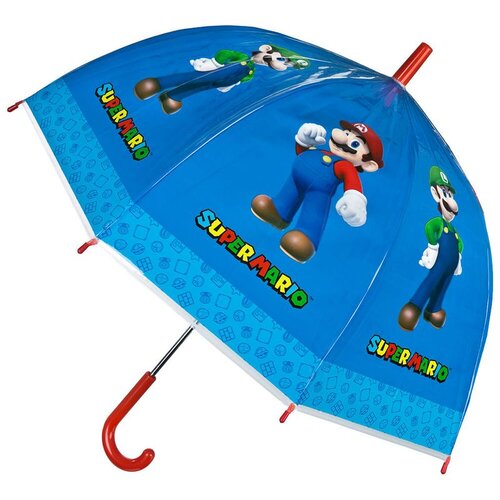 Super Mario Bros Ručni Kišobran 45cm Cene