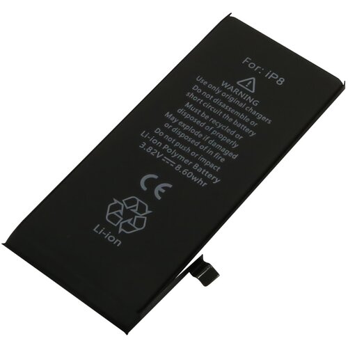 AVIZAR Zamenjava baterije za Apple iPhone 8 Li-Polimer 3,82V 2250mAh 8,6Wh, Črna, (5000070484) Cene