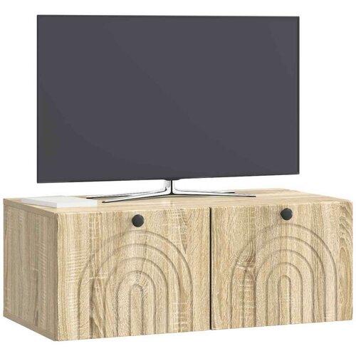  ormar za zid Zidne Hrast sonoma 78 5 x 41 x 30 cm Slike