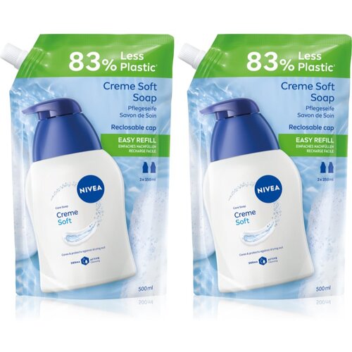 Nivea Creme Soft set za roke in telo Cene