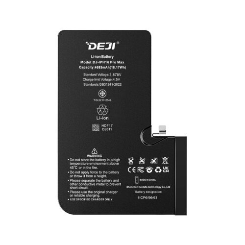  baterija za iphone 16 pro max (6.9) 4685mah hc deji ( BAT9477 ) Cene