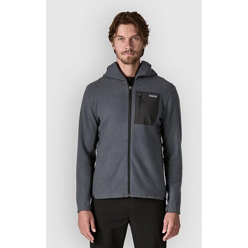 Patagonia R1 Air Full-Zip Hoody Jakna iz flisa smolder blue Cene