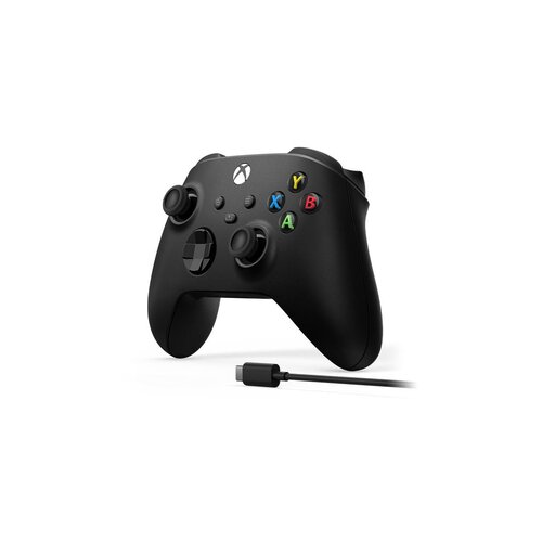 Microsoft Xbox bežični kontroler + USB-C kabel Slike