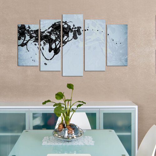 Wallity set figura 5ABSMDF-47, 5 dijelova Cijene