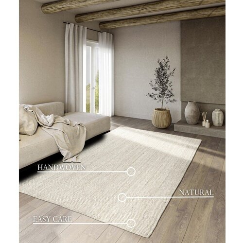 Villeroy Boch Bela obojestranska/ročno tkana preproga iz jute 160x230 cm Rosalie &amp;ndash; Slike