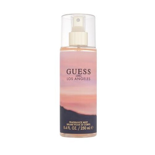 Guess 1981 Los Angeles 250 ml sprej za telo za ženske Cene