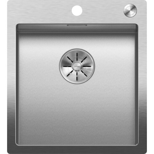 Blanco sudoper CLARON 400-IF/A InFino DURINOX, s dalj.upr. PushControl Cijene