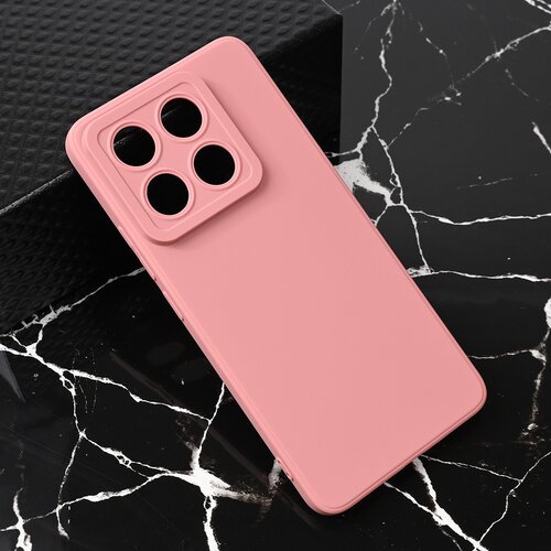  maska teracell giulietta za xiaomi 14T mat tamno roze Cene