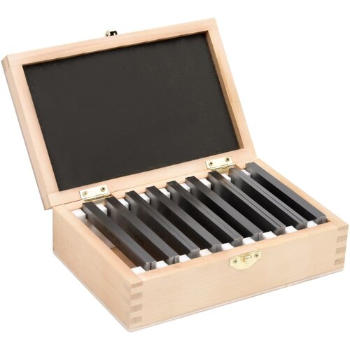 vidaXL Paralelne ploščice 100 mm 18 kosov 10-42 mm Cene