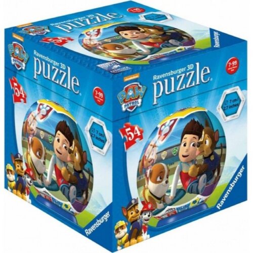 Ravensburger 3D puzzle (slagalice) - Paw Patrol Cene