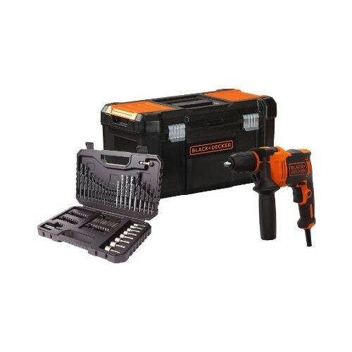 Black & Decker Black + Decker udarna bu&scaron;ilica BEH710KA80 Cene