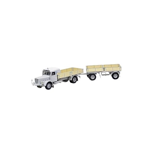Revell 07580 B&amp;uuml;ssing 8000 S 13 mit Trailer model kamiona za sastavljanje 1:24 Slike