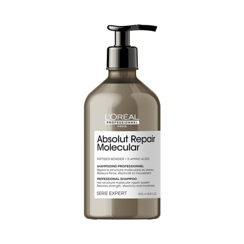 L´Oréal Paris Série Expert Absolut Repair Molecular Professional Shampoo hranjivi šampon za jačanje kose 500 ml Cijene