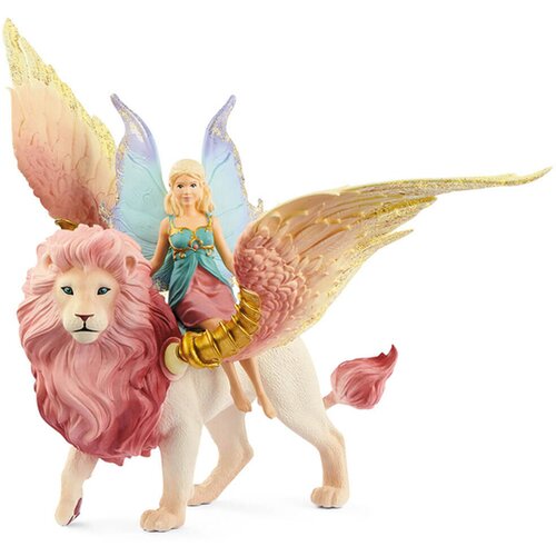Schleich 70714 - bayala - Vilinka na krilatem levu Cene