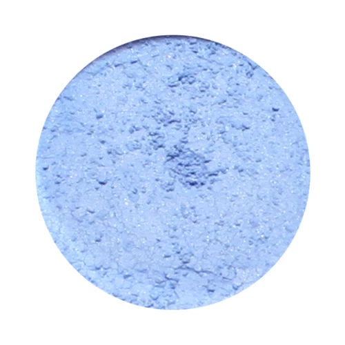 Provida Organics Earth Mineral sjajno sjenilo za oči - Blue Lagoon