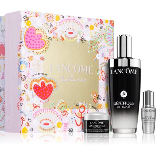 Lanc&amp;ocirc;me G&amp;eacute;nifique Ultimate Serum darilni set za ženske Slike