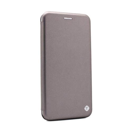Teracell maska flip cover za motorola moto G9 power srebrna Slike