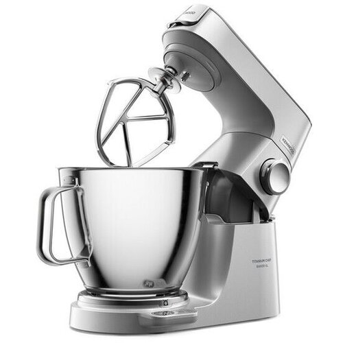 Kenwood KUHINJSKI ROBOT Titanium Chef Baker XL KVL85.224SI Srebrni, (5011423002361) Cene