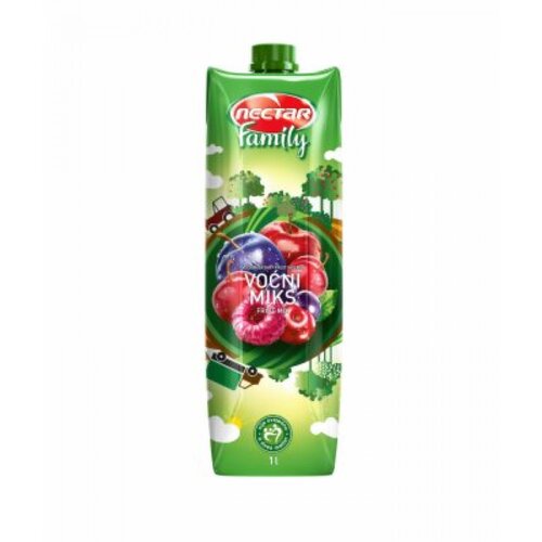  SOK FAMILY VOCNI MIX 1L BRIK NECTAR Cene