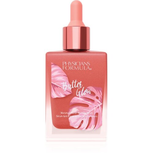 Physicians Formula Butter Glow tekoče rdečilo s hranilnim učinkom odtenek Rosy Glow 30 ml Cene