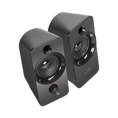 Speedlink SL-810005-BK 2.0 pc zvučnik USB 6 W crna Cijene