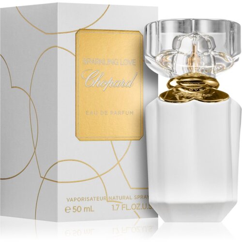 Chopard Sparkling Love parfemska voda za žene 50 ml Slike