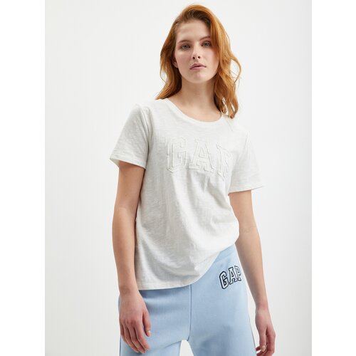 GAP T-shirt with logo - Women Cene