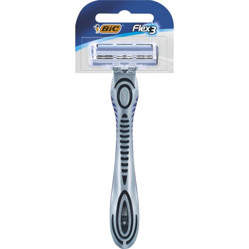 Bic briјač sa dvostrukom o&amp;scaron;tricom za žene Flex3 Comfort HC 10 Slike