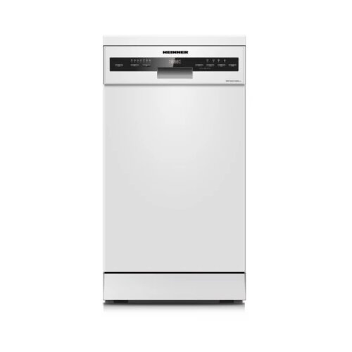 Heinner ma&amp;scaron;ina za pranje sudova HDW-FSM45710AWD+++ 10kompleta/7prog/45cm/bela Slike