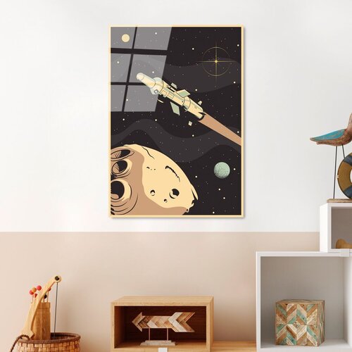 Wallity Image UV-957, 45 x 65 cm Cene