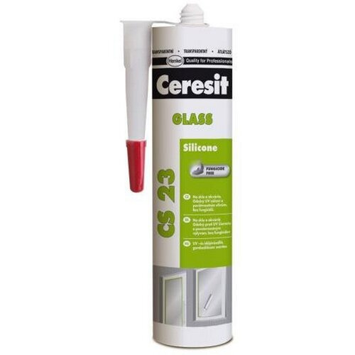 Ceresit Silikon CS 23, crni, 300 ml Cijene