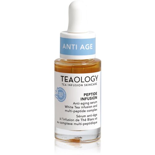 Teaology Serums Peptide Infusion lifting serum proti gubam 15 ml Cene