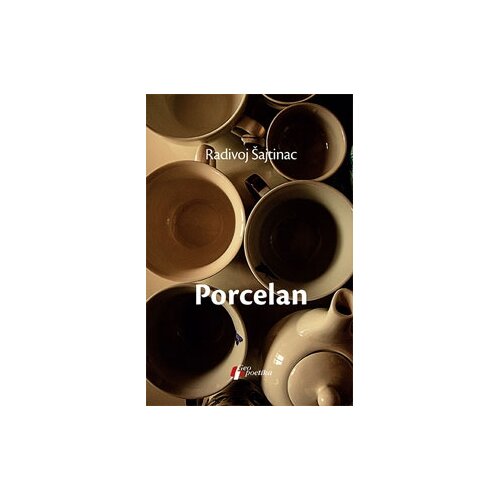 Geopoetika Radivoj &amp;Scaron;ajtinac - Porcelan Slike